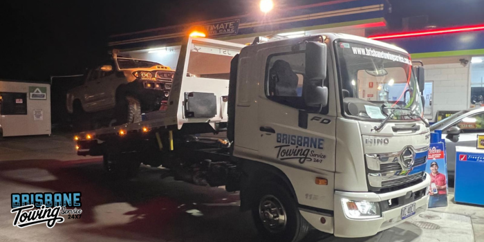 Car Gear Checklist For Brisbane Drivers And When To Call A Tow Truck